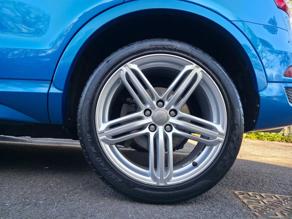 Used Audi Q3 2016 for sale - 78133746: Photo 22