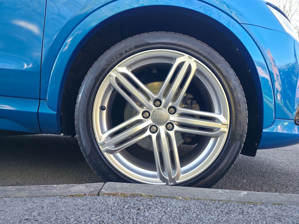 Used Audi Q3 2016 for sale - 78133746: Photo 24