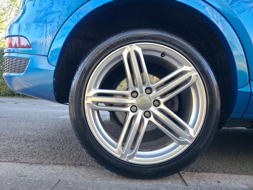 Used Audi Q3 2016 for sale - 78133746: Photo 25