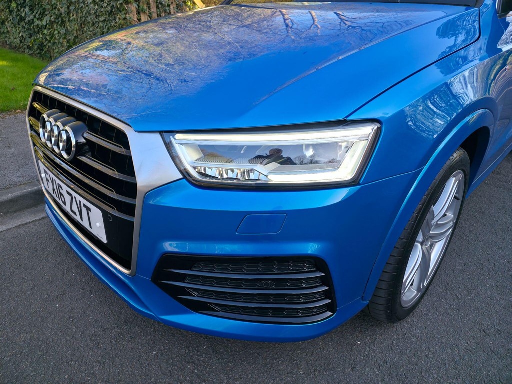 Used Audi Q3 2016 for sale - 78133746: Photo 32