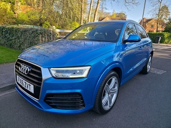 Used Audi Q3 2016 for sale - 78133746: Photo