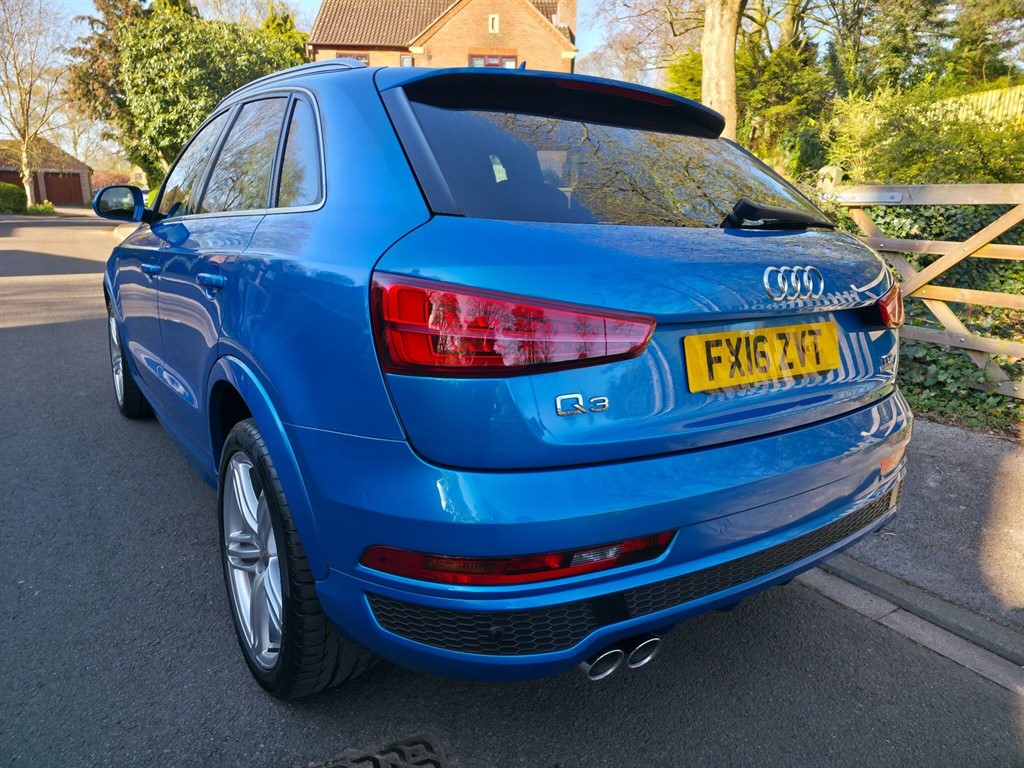 Used Audi Q3 2016 for sale - 78133746: Photo 4