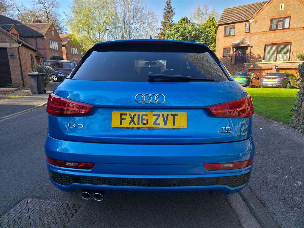 Used Audi Q3 2016 for sale - 78133746: Photo 6