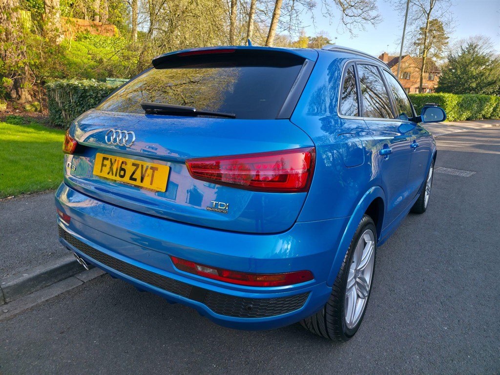 Used Audi Q3 2016 for sale - 78133746: Photo 8