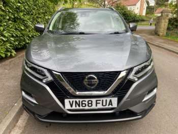 Used Nissan Qashqai 2018 for sale - 74454890: Photo