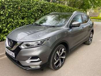Used Nissan Qashqai 2018 for sale - 74454890: Photo