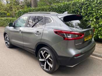 Used Nissan Qashqai 2018 for sale - 74454890: Photo