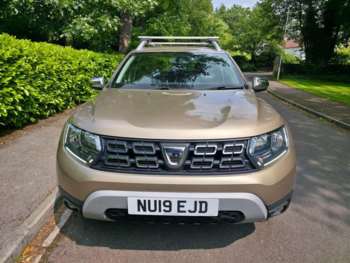 Used Dacia Duster 2019 for sale - 74853002: Photo