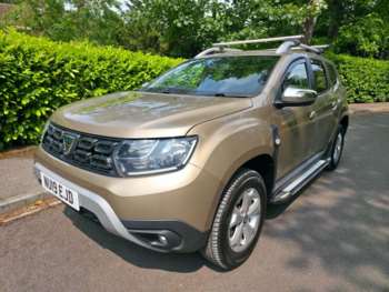 Used Dacia Duster 2019 for sale - 74853002: Photo