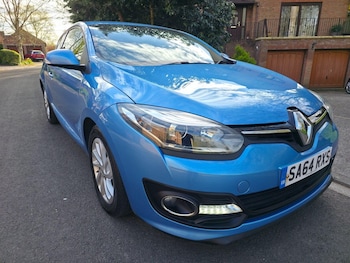 Used Renault Megane 2014 for sale - 78117045: Photo