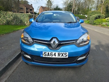 Used Renault Megane 2014 for sale - 78117045: Photo