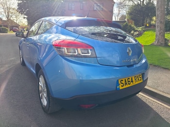 Used Renault Megane 2014 for sale - 78117045: Photo