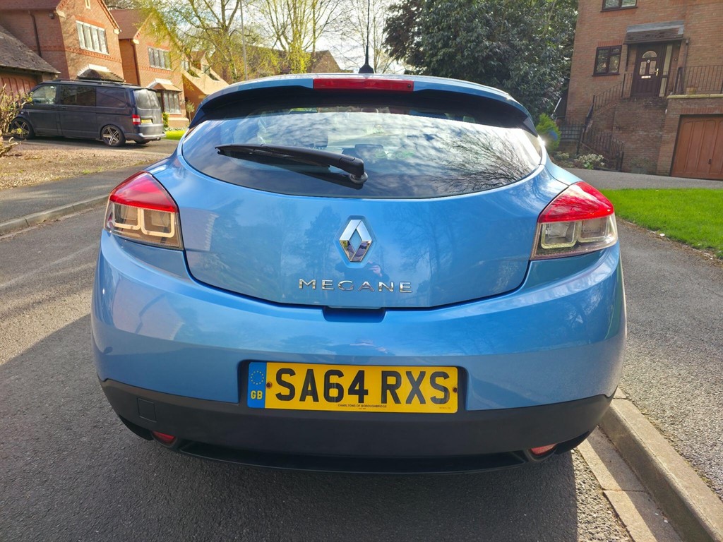 Used Renault Megane 2014 for sale - 78117045: Photo 6
