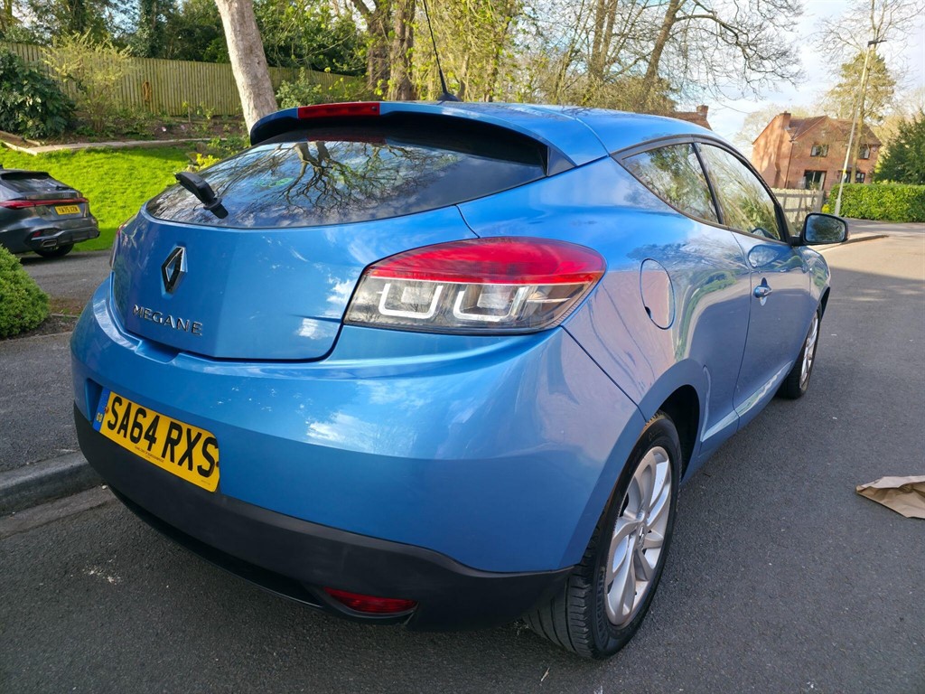 Used Renault Megane 2014 for sale - 78117045: Photo 8