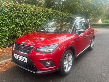 SEAT - Arona