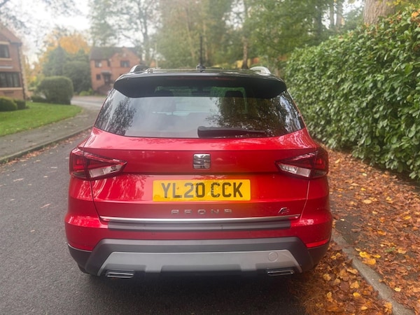 Used SEAT Arona 2020 for sale - 76332373: Photo 5