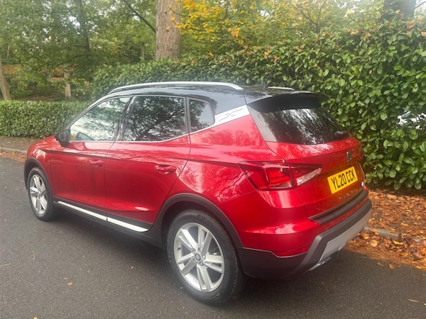 Used SEAT Arona 2020 for sale - 76332373: Photo 6
