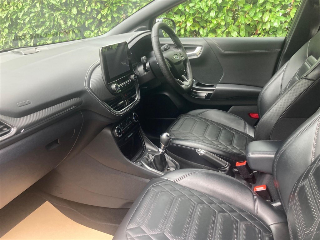 Used Ford Puma 2022 for sale - 76332348: Photo 10