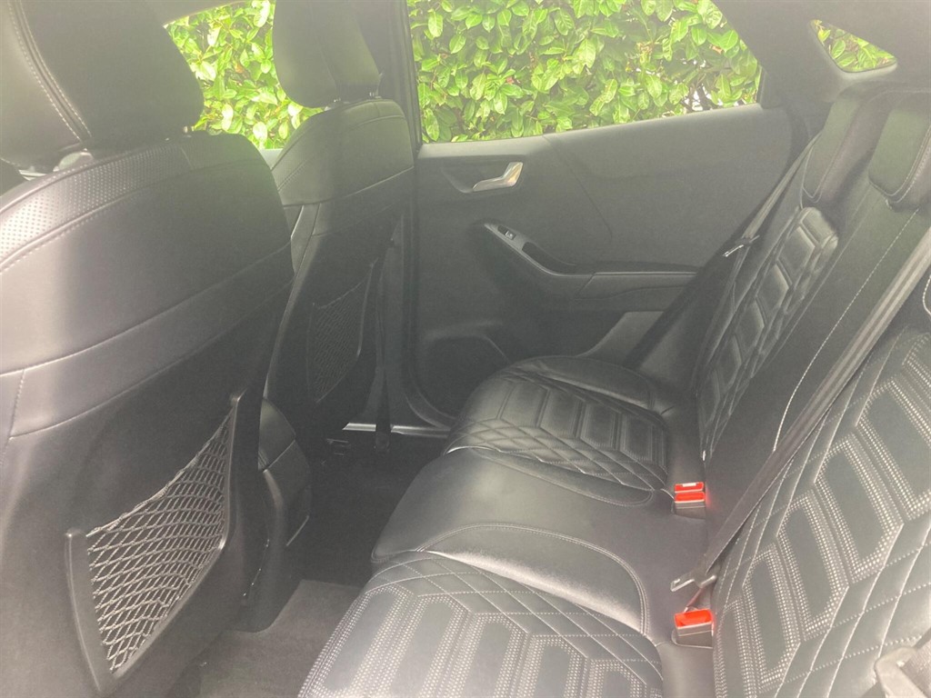 Used Ford Puma 2022 for sale - 76332348: Photo 11
