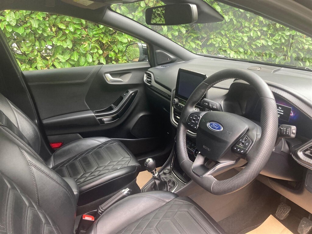 Used Ford Puma 2022 for sale - 76332348: Photo 19
