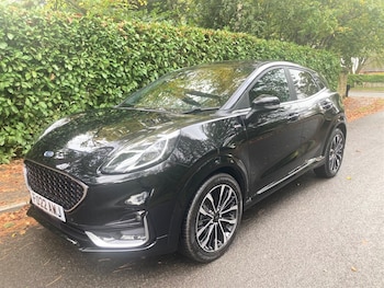 2022 - 1.0 EcoBoost Hybrid mHEV ST-Line Vignale 5dr