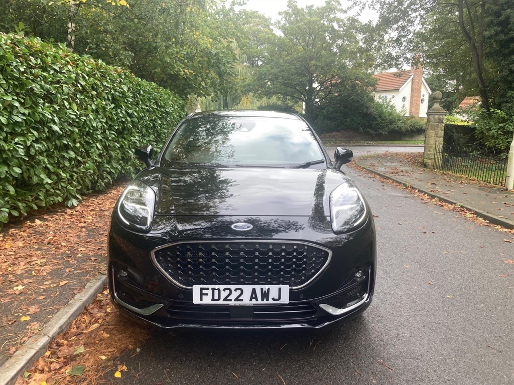 Used Ford Puma 2022 for sale - 76332348: Photo 2