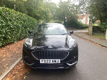 Used Ford Puma 2022 for sale - 76332348: Photo