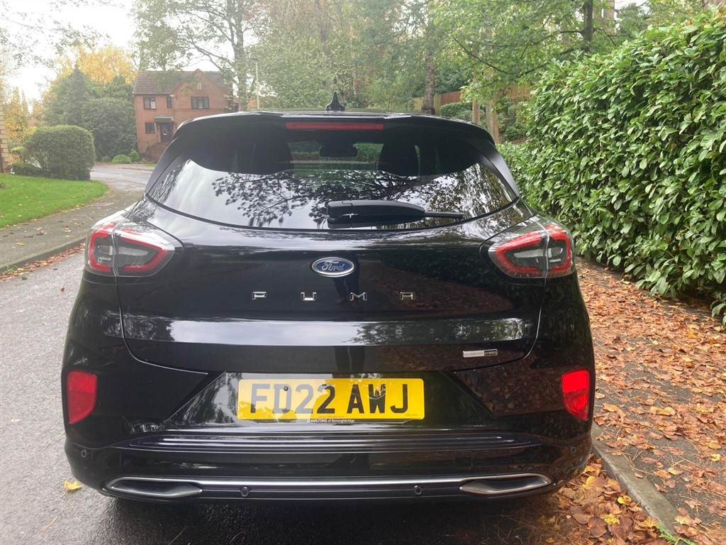 Used Ford Puma 2022 for sale - 76332348: Photo 5