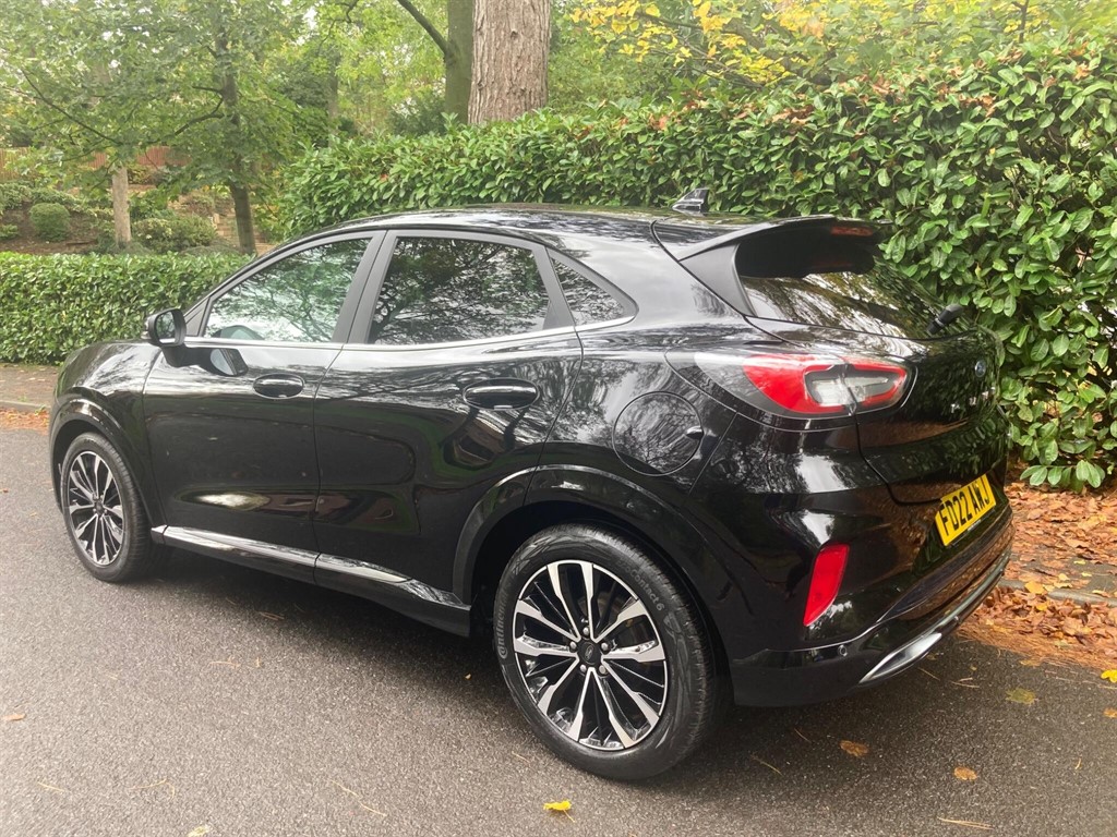 Used Ford Puma 2022 for sale - 76332348: Photo 6