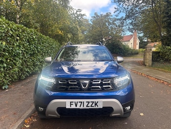 Used Dacia Duster 2022 for sale - 76393804: Photo