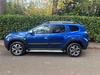 Used Dacia Duster 2022 for sale - 76393804: Photo