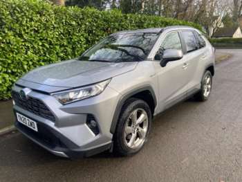 Used Toyota RAV4 2020 for sale - 74415204: Photo