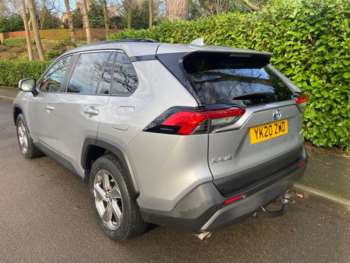 Used Toyota RAV4 2020 for sale - 74415204: Photo