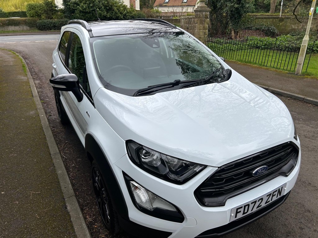 Used Ford Ecosport 2023 for sale - 78067274: Photo 10