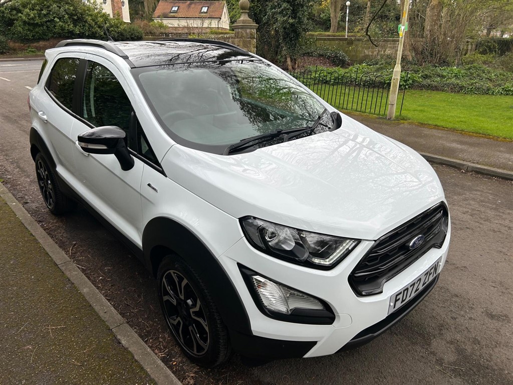 Used Ford Ecosport 2023 for sale - 78067274: Photo 11