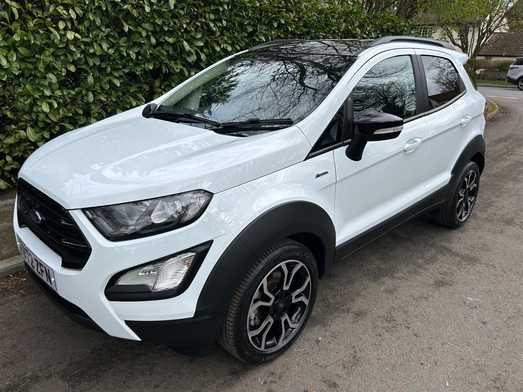 Used Ford Ecosport 2023 for sale - 78067274: Photo 12