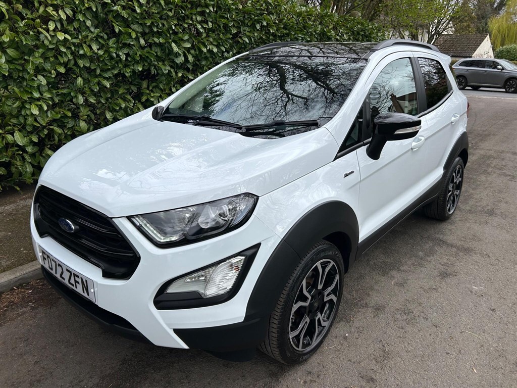 Used Ford Ecosport 2023 for sale - 78067274: Photo 13