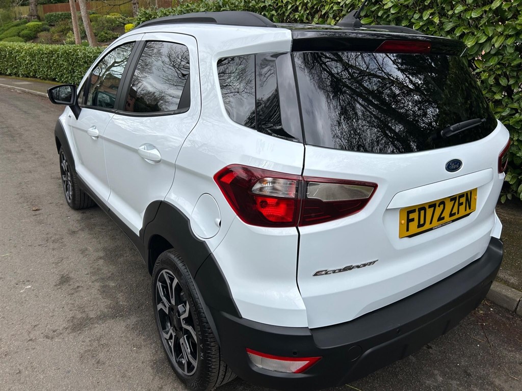 Used Ford Ecosport 2023 for sale - 78067274: Photo 15