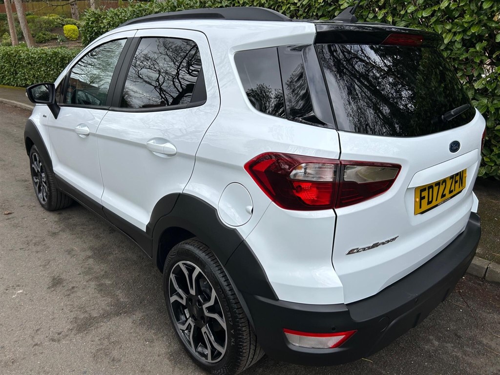 Used Ford Ecosport 2023 for sale - 78067274: Photo 16