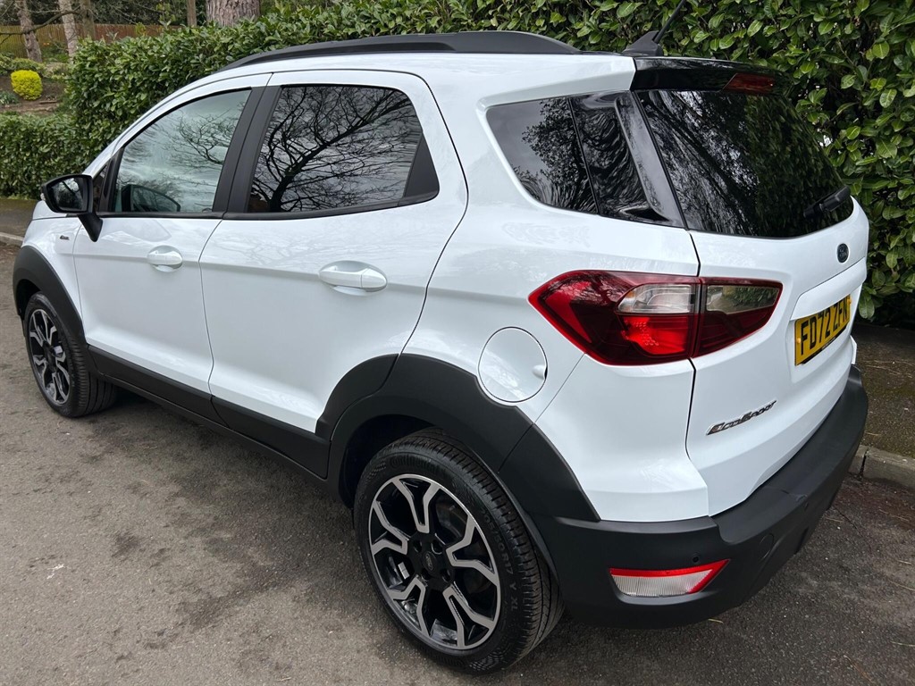 Used Ford Ecosport 2023 for sale - 78067274: Photo 17