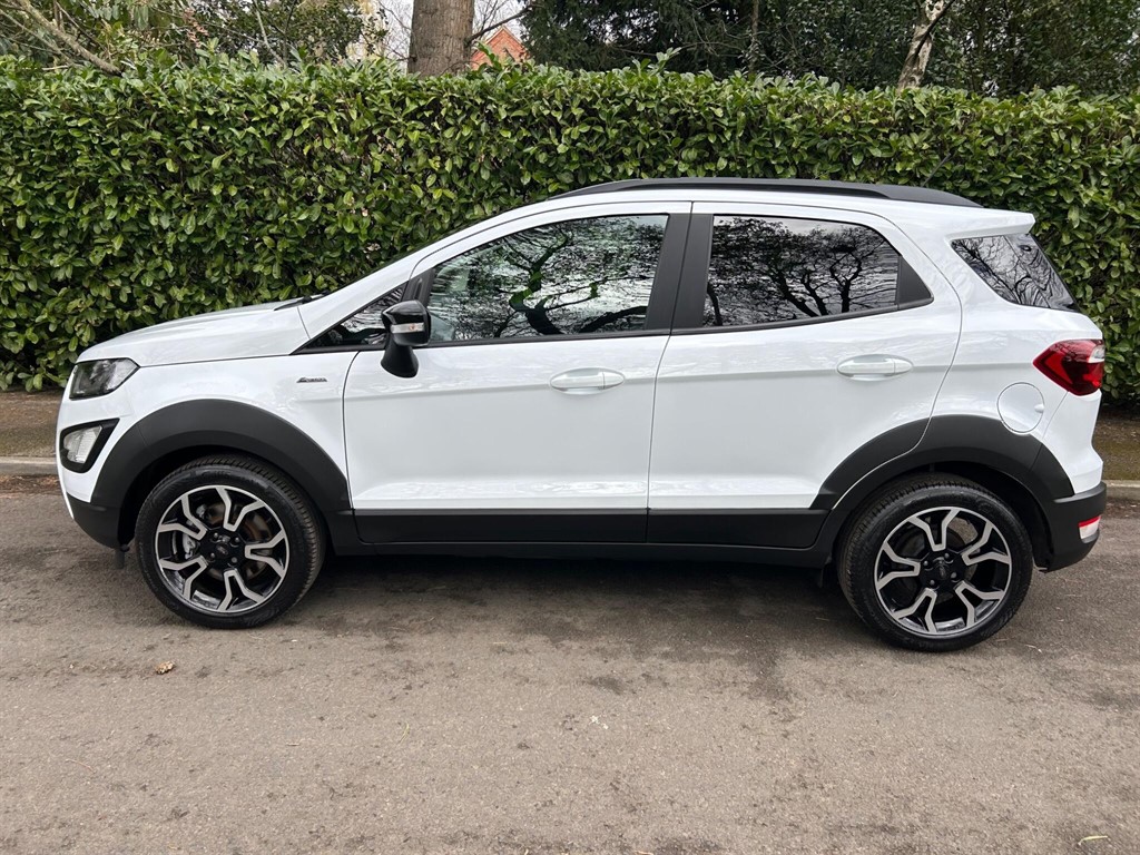 Used Ford Ecosport 2023 for sale - 78067274: Photo 18