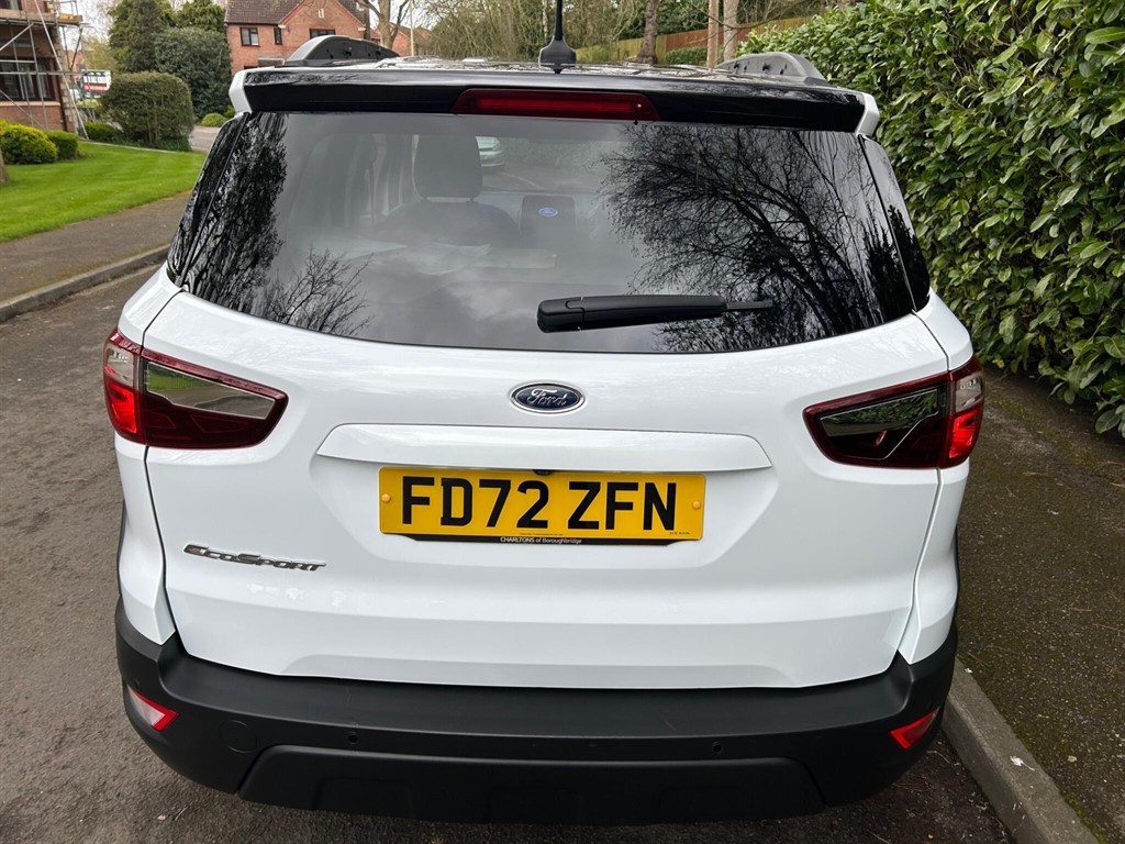 Used Ford Ecosport 2023 for sale - 78067274: Photo 19
