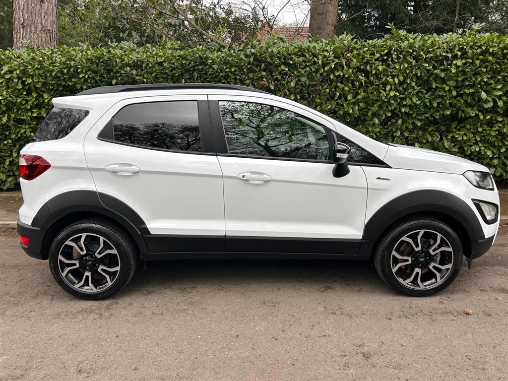 Used Ford Ecosport 2023 for sale - 78067274: Photo 20