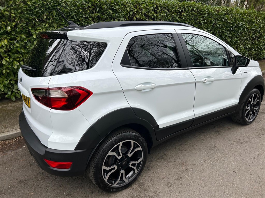 Used Ford Ecosport 2023 for sale - 78067274: Photo 21