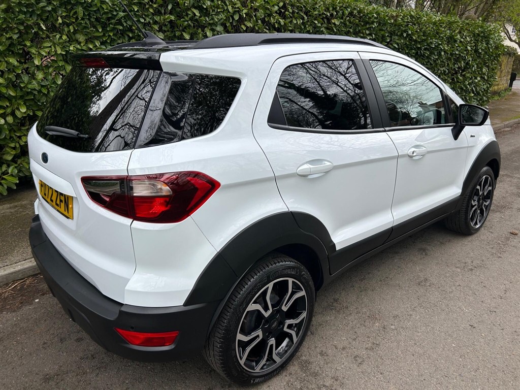 Used Ford Ecosport 2023 for sale - 78067274: Photo 22