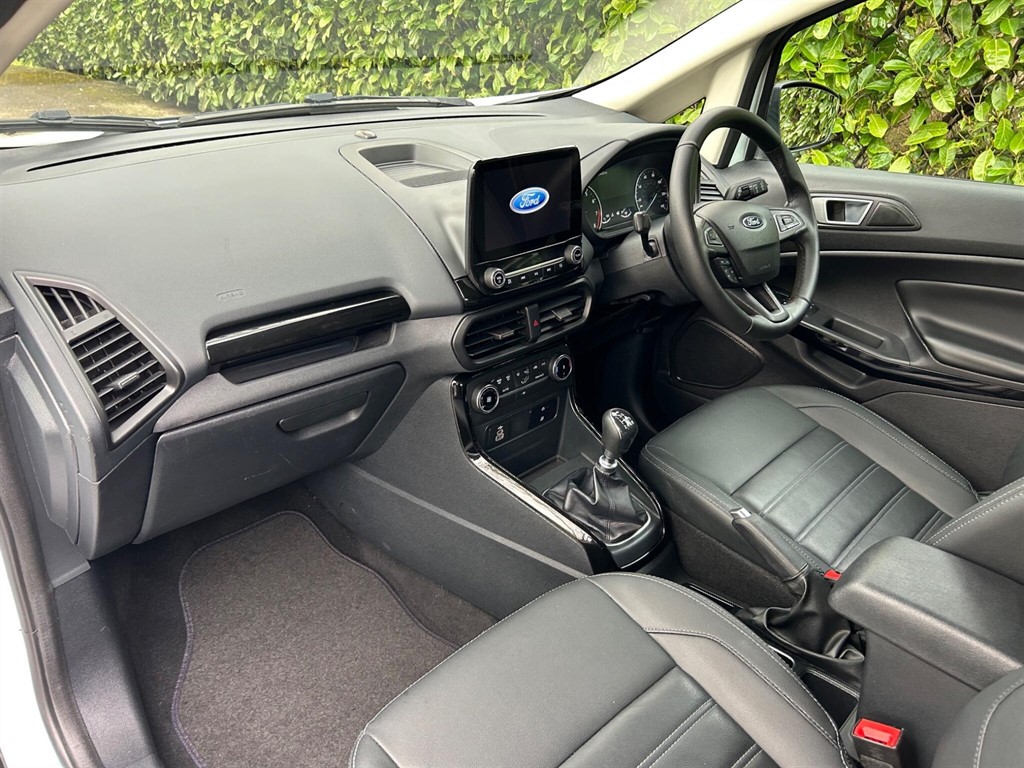 Used Ford Ecosport 2023 for sale - 78067274: Photo 23