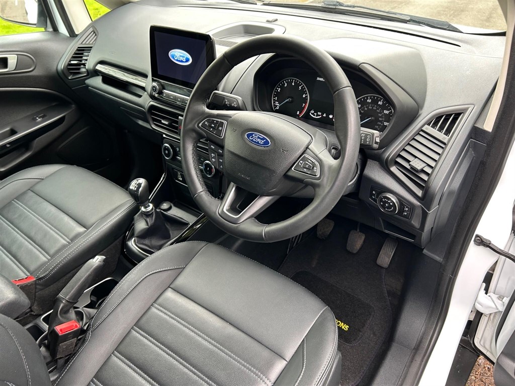 Used Ford Ecosport 2023 for sale - 78067274: Photo 24