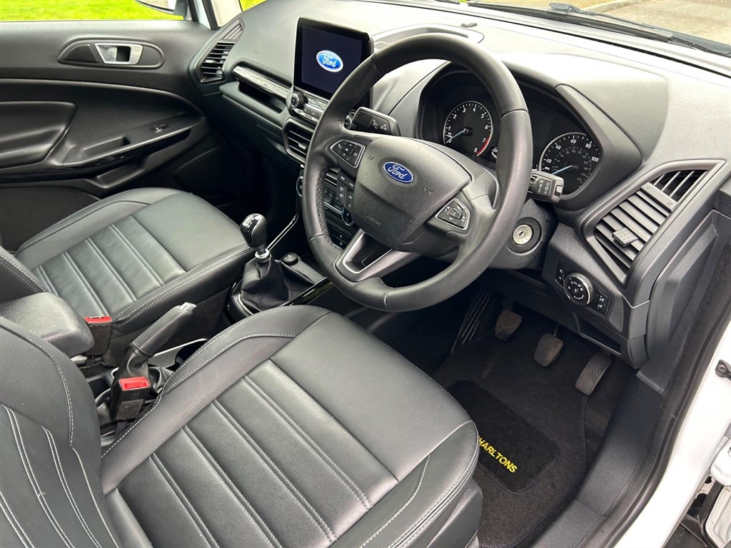 Used Ford Ecosport 2023 for sale - 78067274: Photo 25
