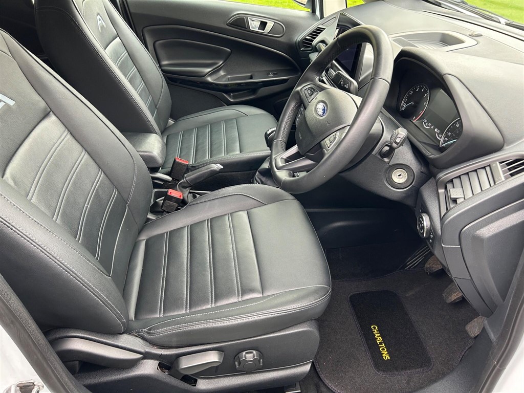 Used Ford Ecosport 2023 for sale - 78067274: Photo 26