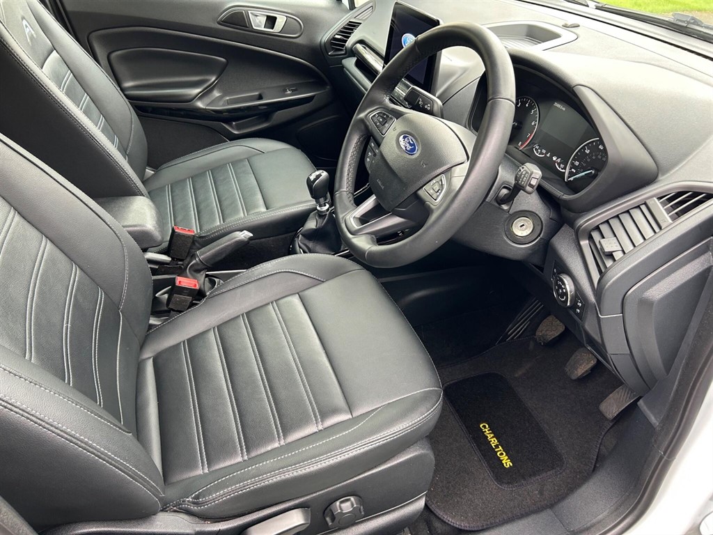 Used Ford Ecosport 2023 for sale - 78067274: Photo 27